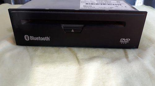 Dvd auto cu bluetooth nissan qashqai