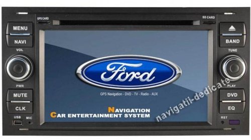 Dvd Auto Ford FOCUS FIESTA FUSION KUGA DVD GP