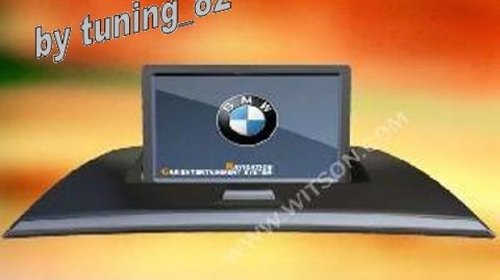 DVD AUTO NAVIGATIE ANDROID DEDICATA BMW X3 E83 WITSON W2-M103 PLATFORMA S160 PROCESOR QUADCORD 16GB