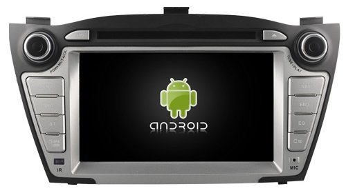 DVD AUTO Navigatie Cu Android Hyundai IX35 QU