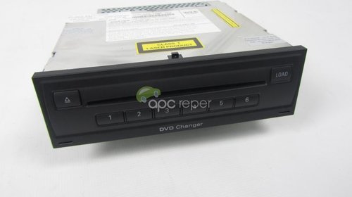 DVD Changer Audi A6 4G, A7 A8 4H DVD Unit 4H0