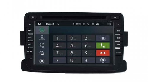 DVD GPS AUTO Navigatie Android 7.1 Dacia Sandero NAVD-A5157