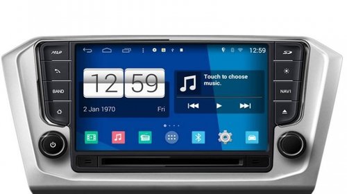 DVD GPS AUTO NAVIGATIE DEDICATA Android Volks