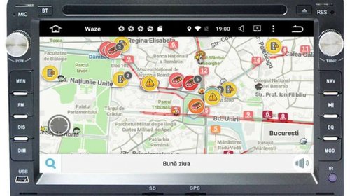 Dvd Gps Auto Navigatie Dedicata SEAT IBIZA CORDOBA Ecran Capacitiv Mirrorlink CARKIT TV NAVD-P9245