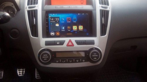 Dvd Gps Auto NAVIGATIE KIA CEED CEE'D CARKIT NAVD-E902K