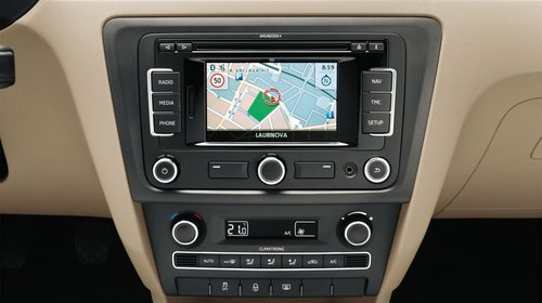 DVD harta gps RNS510 Skoda COLUMBUS Seat MEDI