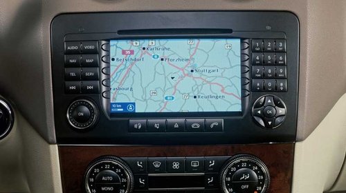 DVD HARTA Navigatie MERCEDES M-CLASS W164 EUR