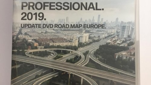 DVD harta navigatie BMW X5 E70 X6 E71 Europa 