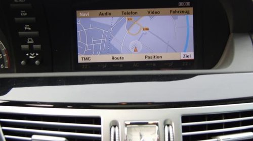 DVD Harta Navigatie Mercedes Comand Aps NTG3 