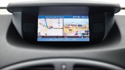 DVD HARTA NAVIGATIE RENAULT CARMINAT