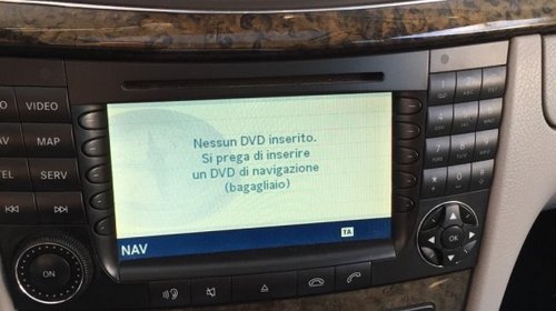 Dvd Harti Navigatie Mercedes Ntg2 Ntg2.5 Harti 2018 Romania