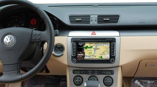 Dvd harti navigatie Volkswagen rns510 HARTI P