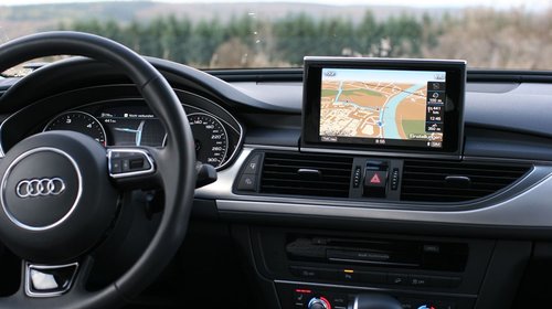 Dvd Navigatie Audi Mmi High A4 A5 S5 A6 A8 Q7