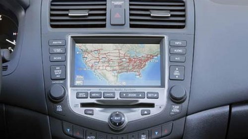 Dvd navigatie Honda accord civic cr v crz har