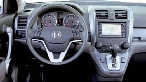 Dvd navigatie Honda