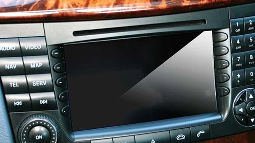 DVD navigatie Mercedes NTG1 / CLS / SL / SLK / E / S - Klasse Romania 2020