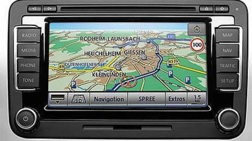 DVD NAVIGATIE PENTRU VOLKSWAGEN RNS510 SI SKO