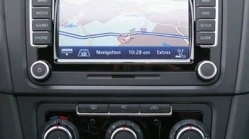 Dvd Navigatie Volkswagen Skoda Seat Rns510 Ha