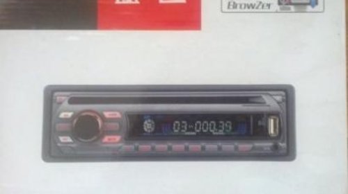 Dvd Player Auto 1DIN Universal FATA DETASABIL