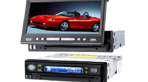 DVD player auto CDA-2000