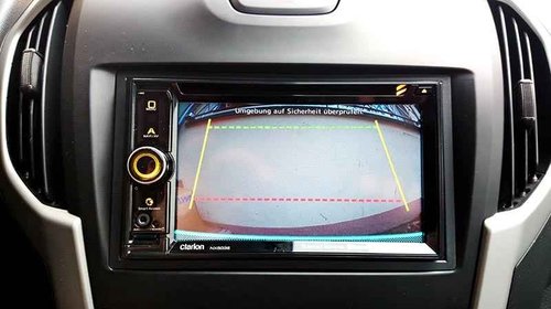 Dvd Player Auto Clarion Nx503e 2din Universal Ipod Iphone Aux Usb
