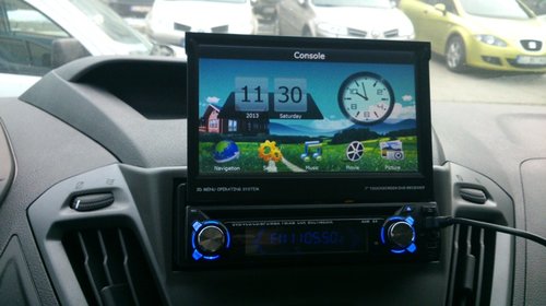 DVD Player auto cu GPS 1Din