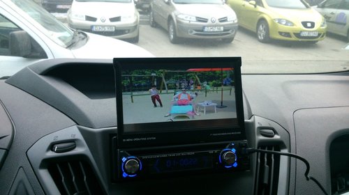 DVD Player auto cu GPS 1Din