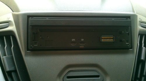 DVD Player auto cu GPS 1Din