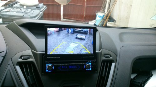 DVD Player auto cu GPS 1Din