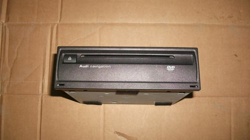DVD-Player auto, navigatie Audi A6 4F C6, Allroad, 4E919887M, an 2005-2010