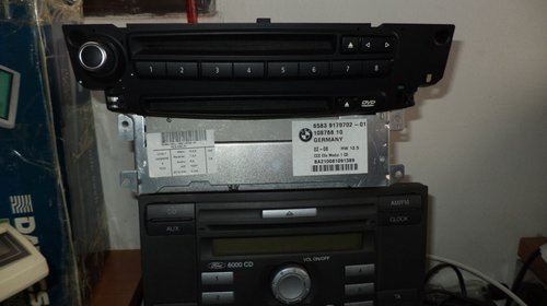 DVD player BMW seria 5 an 2005