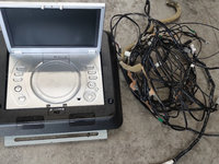 Dvd player ecran plafon nissan pathfinder