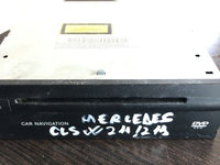 DVD player Mercedes CLS W211 W219 A2208703589