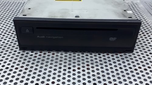 DVD player navigatie Audi A6 4F C6 3.0 TDI BM