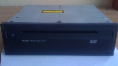 DVD Unit Navigatie MMi 2G - 4E0919887 sw 4E09