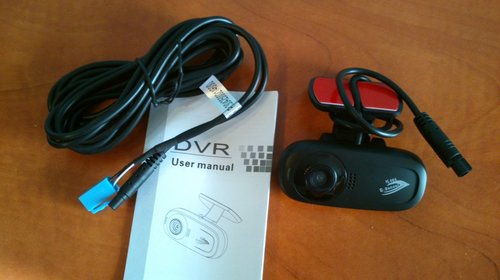 DVR Camera video auto inregistrare pentru platformele S100 si s150