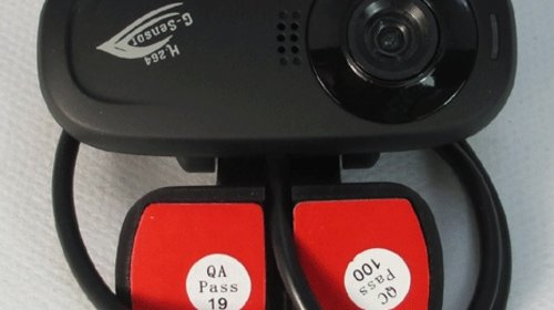 DVR Camera video auto inregistrare pentru pla