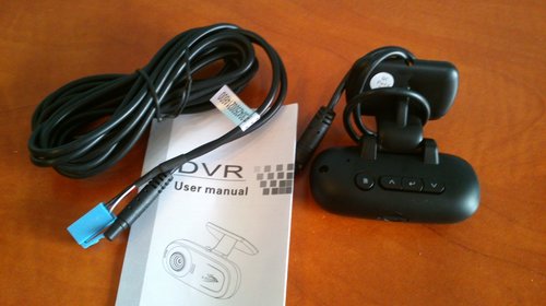 DVR Camera video auto inregistrare pentru platformele S100 si s150