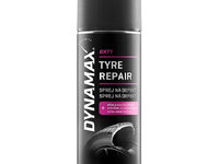 Dynamax Solutie Reparare Anvelope Tyre Repair 400ML DMAX606142