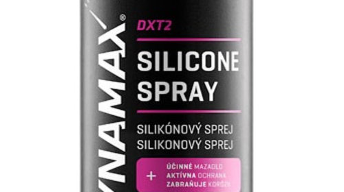 Dynamax Spray Silicon 400ML DMAX606143