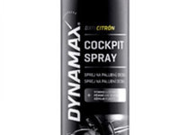 Dynamax Spray Silicon Bord Lemon 500ML DMAX606136