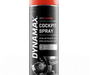 Dynamax Spray Silicon Bord Strawberry 500ML DMAX606138