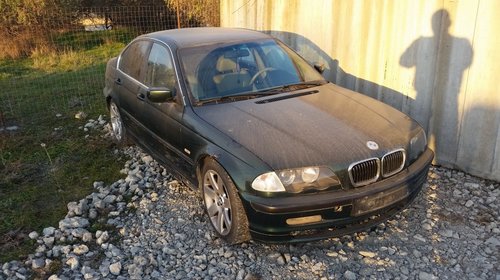 E46 330D 184Cp Volan Stanga