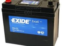 Eb455 baterie exide excell 45ah