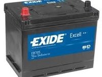 Eb705 baterie exide excell 70ah