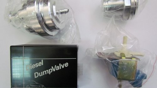 EBOV1 - Kit Blow OFF pentru diesel DumpValve