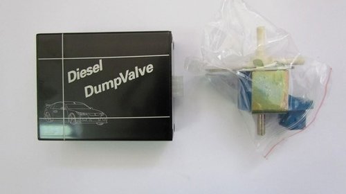 EBOV1 - Kit Blow OFF pentru diesel DumpValve