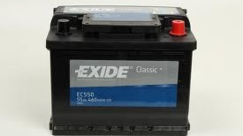 Ec550 exide classic 55ah