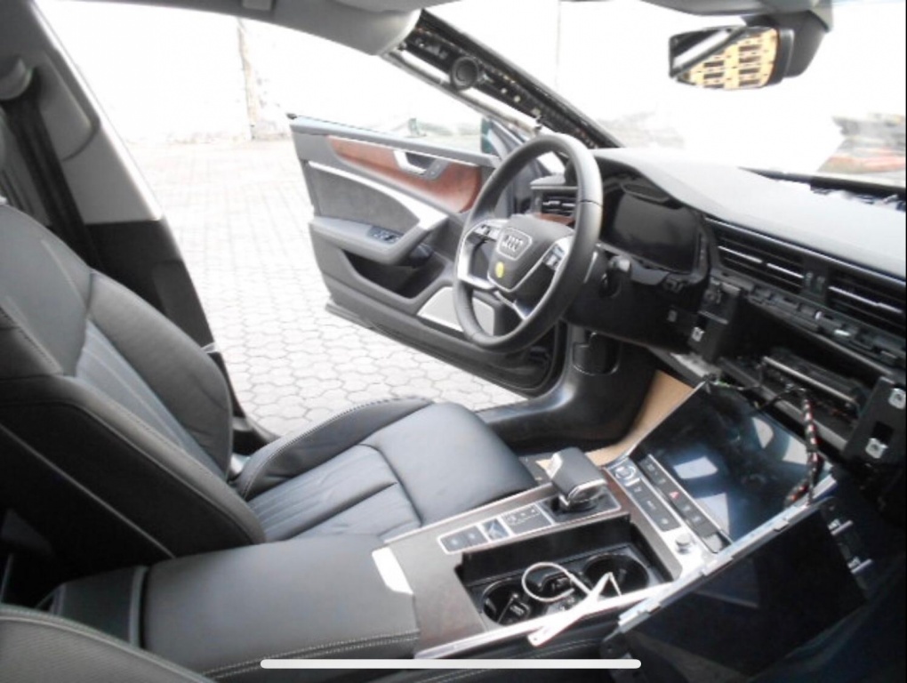 Ecran Display MMI Audi A6 4k A7 4k C8 A8