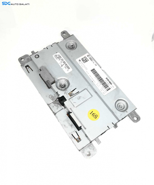 Ecran Display Navigatie MMI Audi Q5 2008